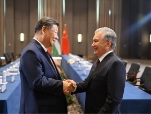 Si Szinpin O‘zbekiston bilan munosabatlarga alohida e’tibor qaratishini aytdi