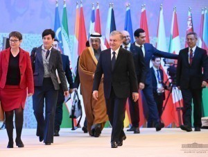 Mirziyoyev states: “Uzbekistan has removed barriers for investors”