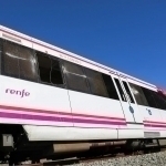 Ispaniyada poyezd ustiga kran qulab tushdi