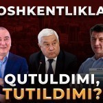 Тошкентликлар қутулдими, тутилдими?