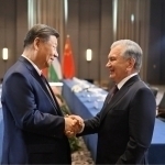 Xi Jinping congratulates Mirziyoyev, highlights importance of China–Uzbekistan ties
