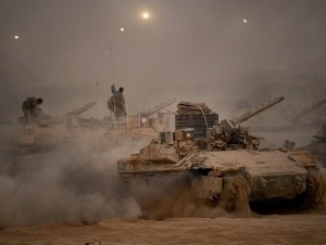 Исроил Ғазо секторида жангларни қайта бошлаши мумкин – ОАВ