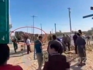 Қорақалпоғистонда йўловчи поезди ва юк машинаси тўқнашди