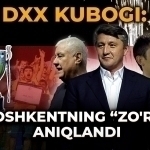 ДХХ кубоги: Тошкентнинг “зўри” аниқланди