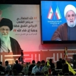 “Hizbulloh” Eronga hujum bo‘lsa, chetda qololmasligini bildirdi