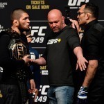 Ҳабиб Нурмуҳамедов даври ўтган UFC жангчиларини айтди