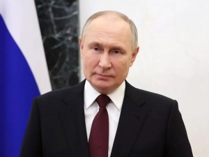 Россия ядровий урушга тайёр – Путин