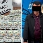 Farg‘onada muhandis 9 ming dollar pora bilan qo‘lga tushdi