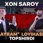 Xon Saroy navbatdagi “Sayram” loyihasi eshiklarini ochdi