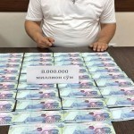 Manzil koloniyasidagi mahkumning “yaxshi yashashi” uchun pul talab qilgan shaxs ushlandi