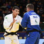 O‘zbekistonlik sportchilar  Abu Dabidagi musobaqani muvaffaqiyatli boshladi