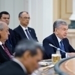 Shavkat Mirziyoyev “Kelajak suvi” dasturini ishga tushirishni taklif qildi