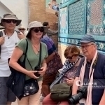 11 oyda O‘zbekistonga qariyb 11 mln sayyoh keldi