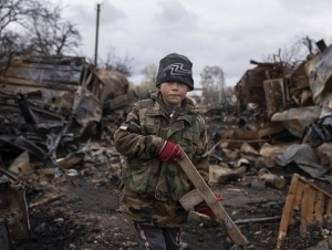 Украиналикларнинг қанчаси урушга якун ясашда музокараларни афзал билади?