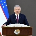 Президент Андижонда аҳоли даромадларини ошириш юзасидан йиғилиш бошлади