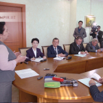 Сенат Ғаниевга келганда ўзи чиқарган қонунни ўзи унутди