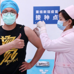Koronavirus “Vatani” Uxanda emlash ishlari boshlandi