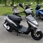 Skuter va mopedlarda qilingan huquqbuzarlikka ma’muriy javobgarlik belgilanmoqda