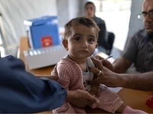 So‘nggi 24 yilda qizamiqdan o‘lim ko‘rsatkichi 88 foizga kamaydi. Ammo…