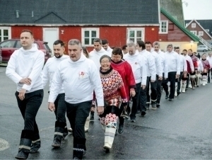 Grenlandiya AQSHni orolga nisbatan hurmatsizlikni to‘xtatishga chaqirdi