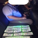 The head of the Department at the State Institute of Art and Culture of Uzbekistan is caught accepting a bribe