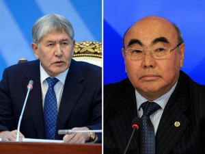 Almazbek Atamboyev haqli ravishda qamoqda o‘tiribdi – Akayev