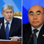 Almazbek Atamboyev haqli ravishda qamoqda o‘tiribdi – Akayev