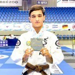 Ўзбекистонлик ИИБ ходими жиу-житсу бўйича Жаҳон чемпиони бўлди