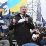 Davlatga xiyonatda ayblanayotgan Poroshenko sudga arz qildi