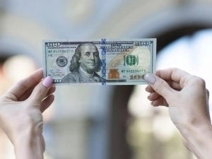 Dollarning rasmiy kursi pasaydi