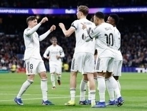 “Real” eng ko‘p daromad oluvchi klublar reytingida yetakchiga aylandi