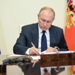 Путин Грузия учун кутилмаган қарорни имзолади