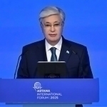 To‘qayev BMT Xavfsizlik Kengashini isloh qilishga chaqirdi