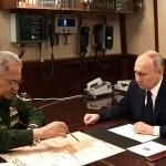 Shoygu Putinga Marinka egallanganini aytdi. Kiyev esa buni rad etmoqda