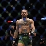 UFC Makgregorning qaytish sanasini e’lon qildi