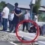 10-year-old boy was struck by a train in the Tashkent region
