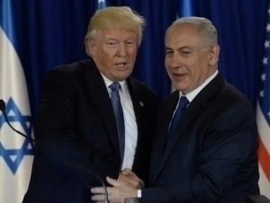 Исроил АҚШ билан янги хавфсизлик келишувини муҳокама қилмоқда