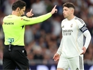 La Liga Valverdeni bir o‘yinga diskvalifikatsiya qildi