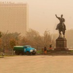 Ўзгидромет тошкентликларга огоҳлантириш билан чиқди