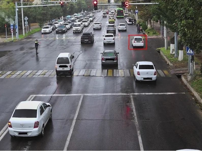 Jiddiy kamchilik: O‘zbekiston yo‘llaridagi kameralar internetda ochiq qolib ketgan – OAV