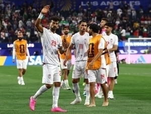 Эрон ЖЧдаги қийинчиликлар юзасидан FIFA’га шикоят йўллади
