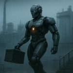 Хитой ёмғирда ҳам ишлай оладиган одамсимон робот ишлаб чиқди