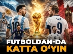 Futbol va siyosat kesishmasida: Angliya – Argentina qarama-qarshiligi