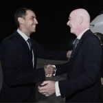 FIFA Президенти Ўзбекистонга келди