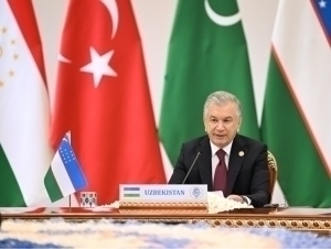 Shavkat Mirziyoyev calls for the adoption of the agreement on simplification of trade in ECO