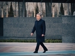 Шавкат Мирзиёев Покистонга жўнаб кетди