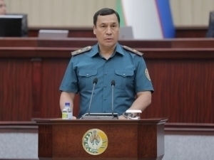ИИВ вазирининг собиқ ўринбосари Бекмурод Абдуллаев иши судда кўрилади