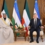 Shavkat Mirziyoyev Quvaytdagi vaziyatdan jiddiy xavotir bildirdi