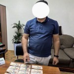 Тошкентда “СЭС” ходими пора билан қўлга тушди