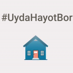 QALAMPIR.UZ'dan koronavirusga qarshi aksiya – #UydaHayotBor